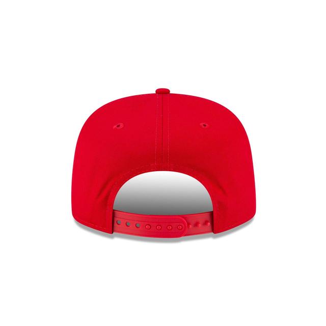 Toronto FC 2024 MLS Kickoff Golfer Hat Male Product Image