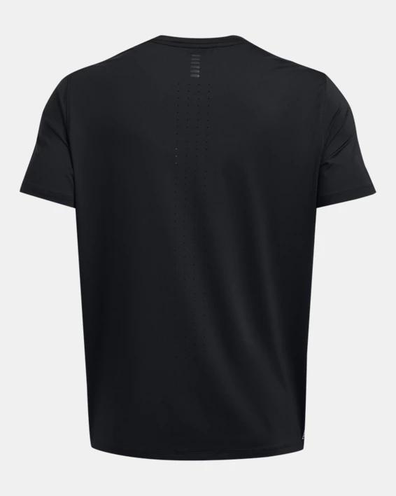 Men's UA Launch Elite Graphic Short Sleeve Product Image