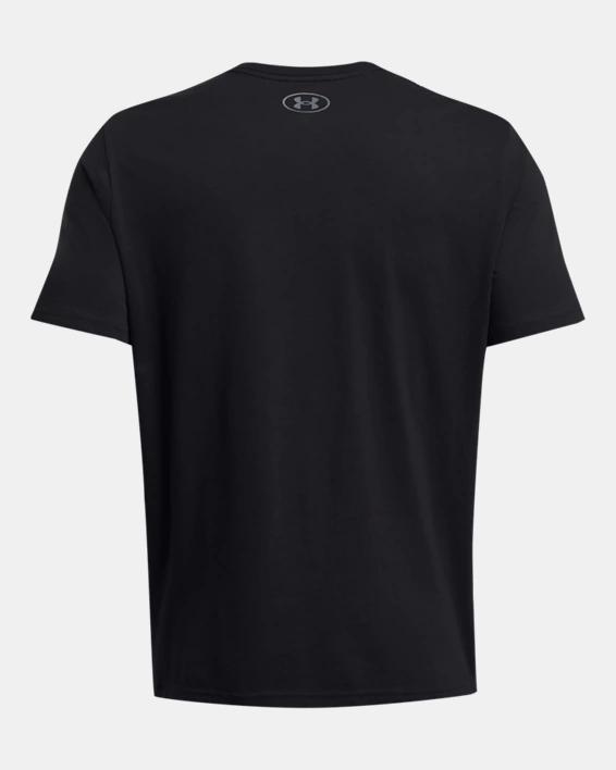 Men's UA Basketball Net Icon Short Sleeve Product Image