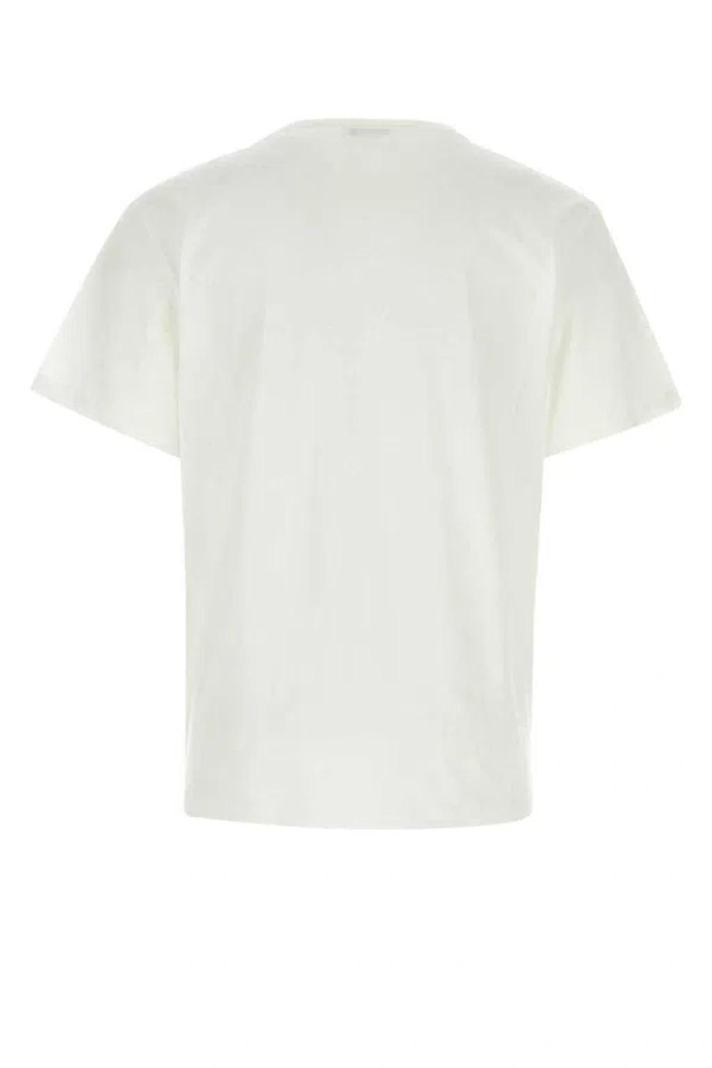 T-shirt In White Product Image