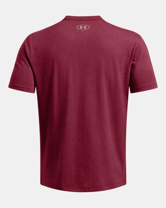 Men's UA All Day Collegiate T-Shirt Product Image