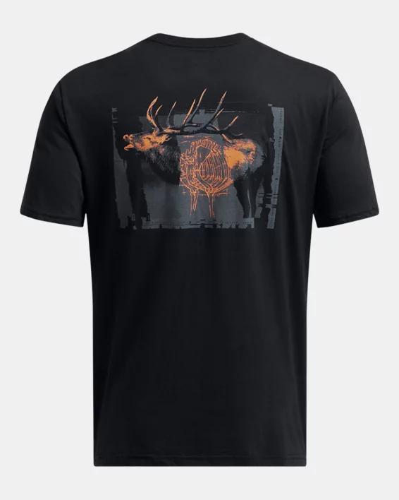 Men's UA Schematic Elk Short Sleeve Product Image