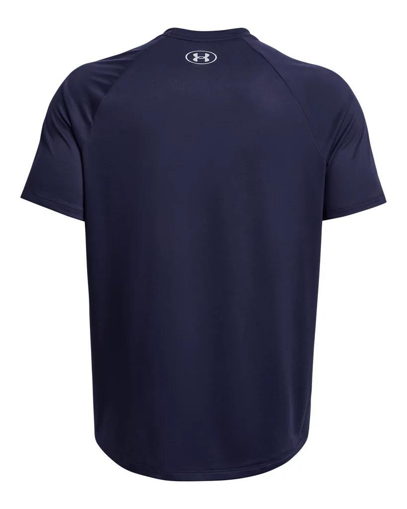 Men's UA Tech™ Collegiate Short Sleeve Product Image