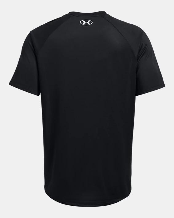 Men's UA Tech™ Print Fill Short Sleeve Product Image