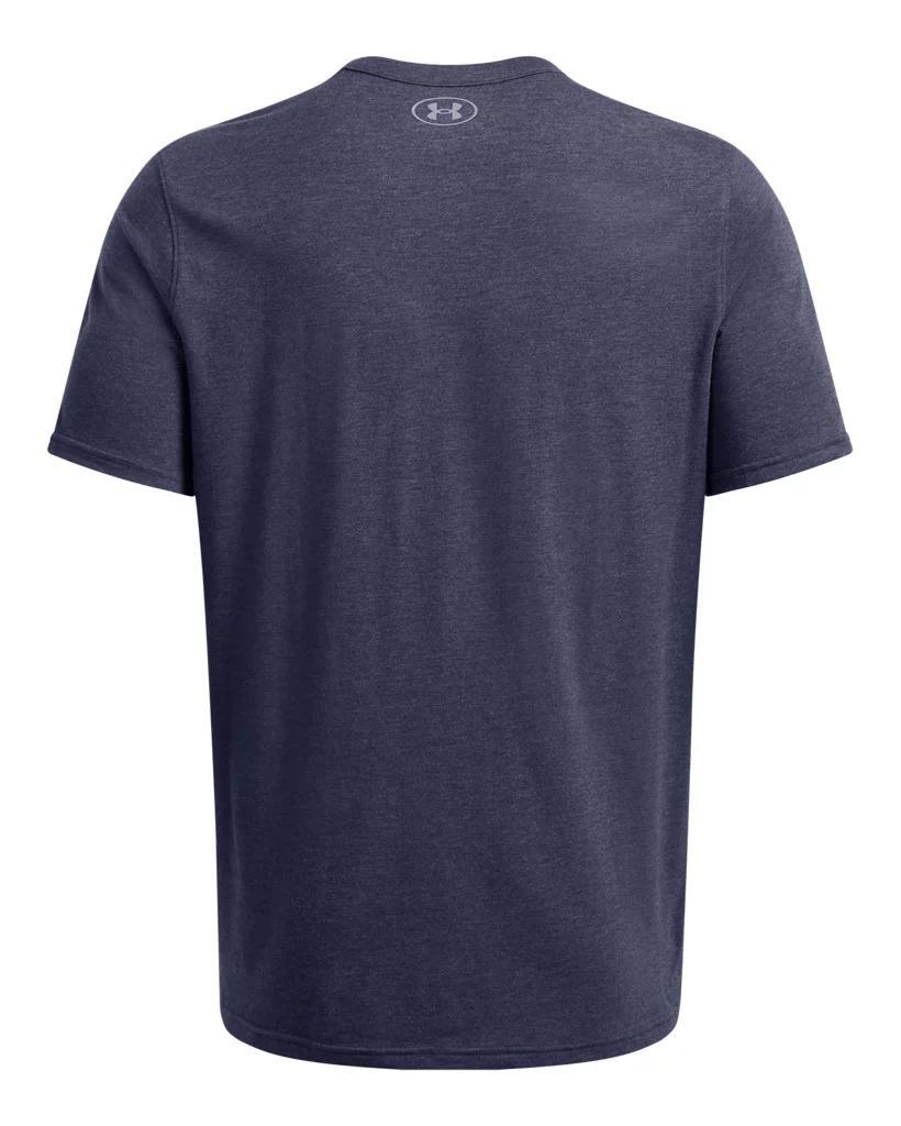 Men's UA All Day Collegiate T-Shirt Product Image