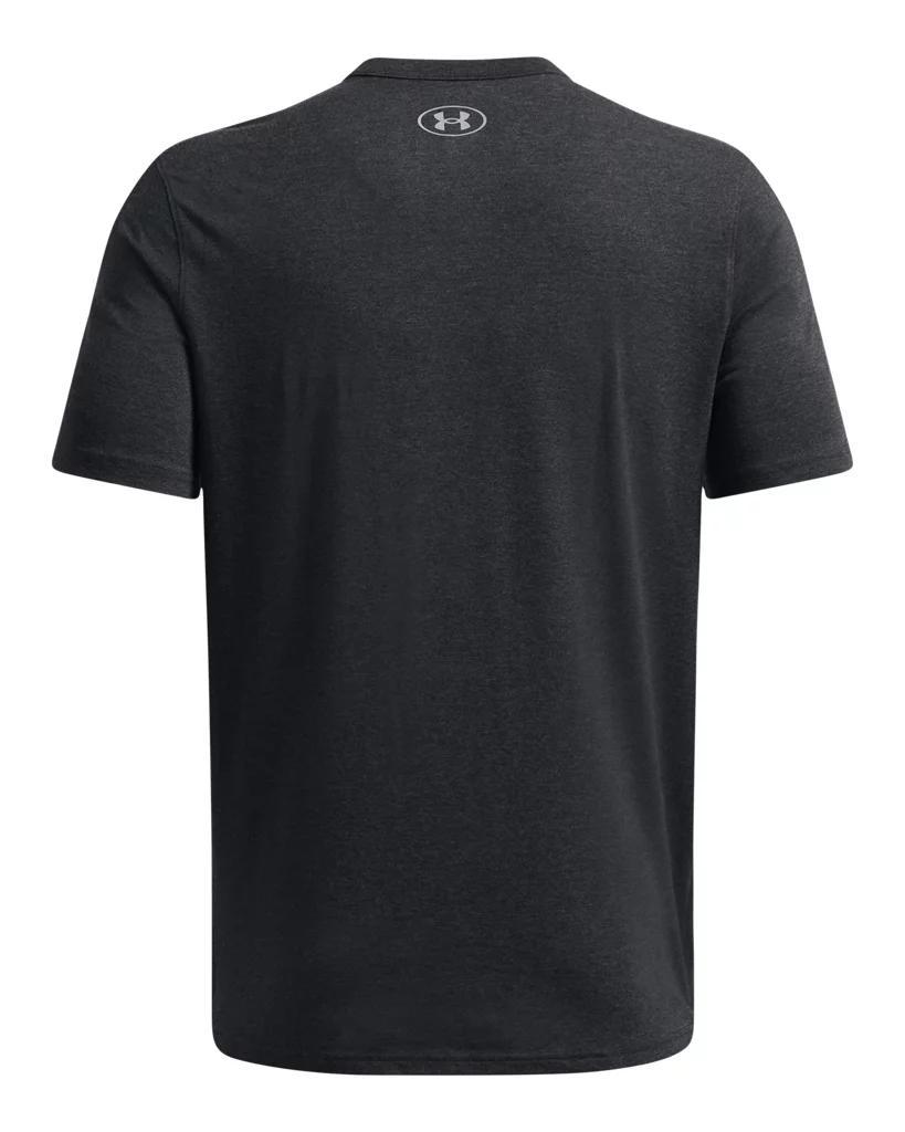 Men's UA All Day Collegiate T-Shirt Product Image