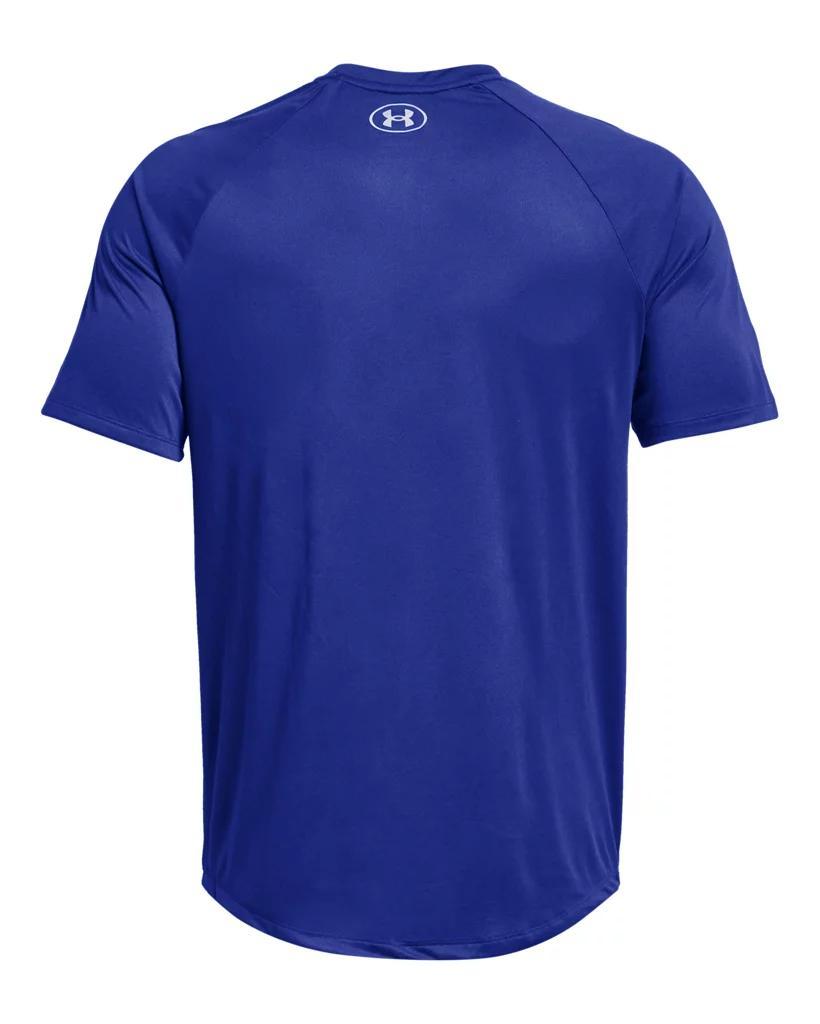 Men's UA Tech™ Collegiate Short Sleeve Product Image