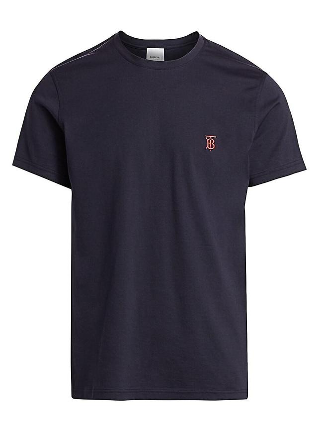 Burberry Parker Tee White. (also in L, M, S, XL, XXL/2X). Product Image