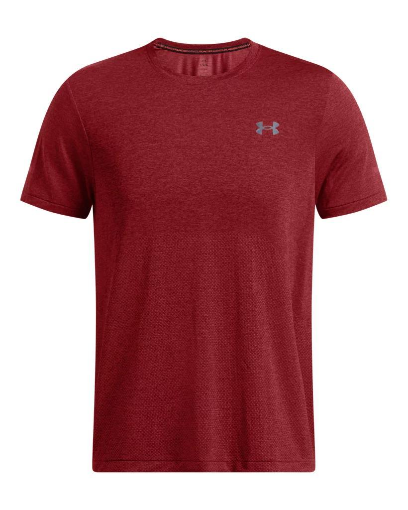 Men's UA Seamless Stride Short Sleeve Product Image