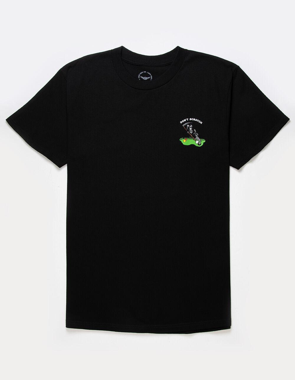 LAST CALL CO. Don't Scratch Mens Tee Product Image