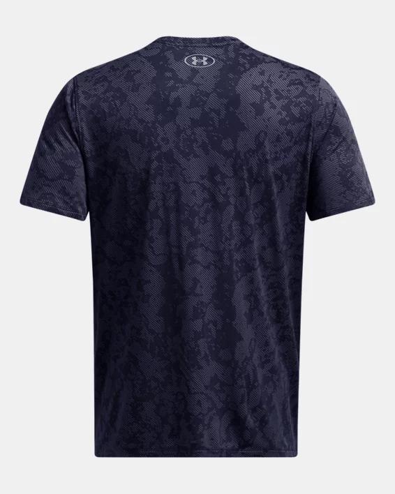 Mens UA Tech Vent Geode Collegiate T-Shirt Product Image