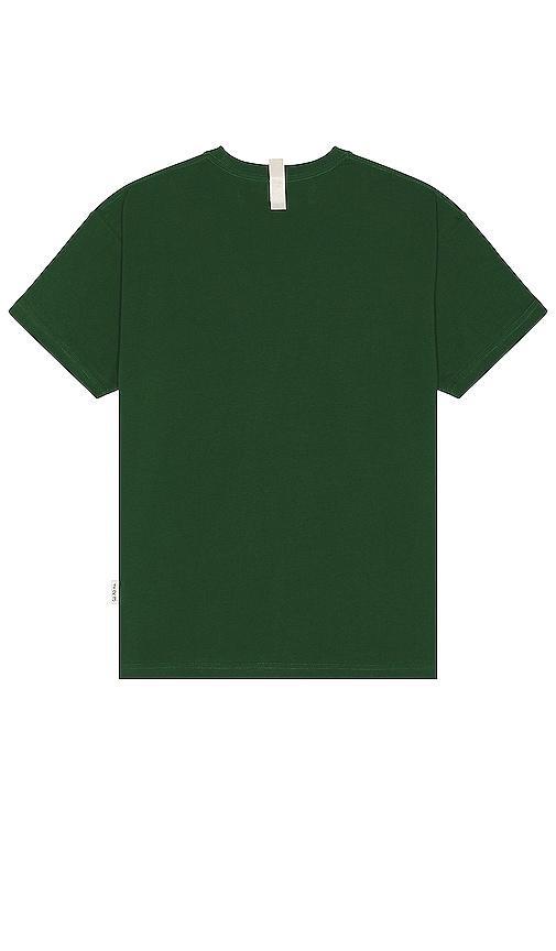 SATURDAYS NYC Miller Standard Tee Brown. (also in ). Product Image