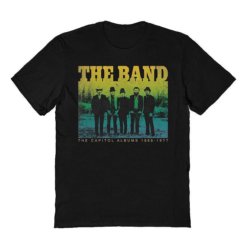 The Band Mens T-Shirt Product Image