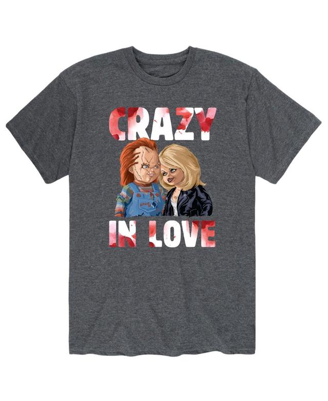 Mens Chucky Crazy In Love Tee Product Image