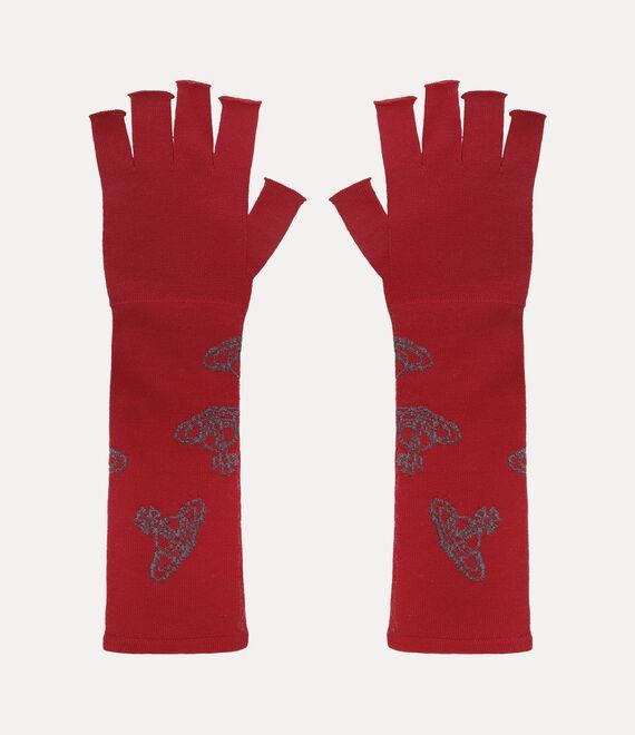 Fingerless Long Gloves Product Image