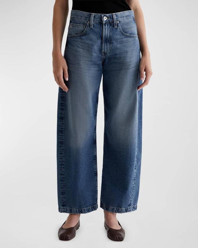 Hattie Wide-Leg Jeans Product Image