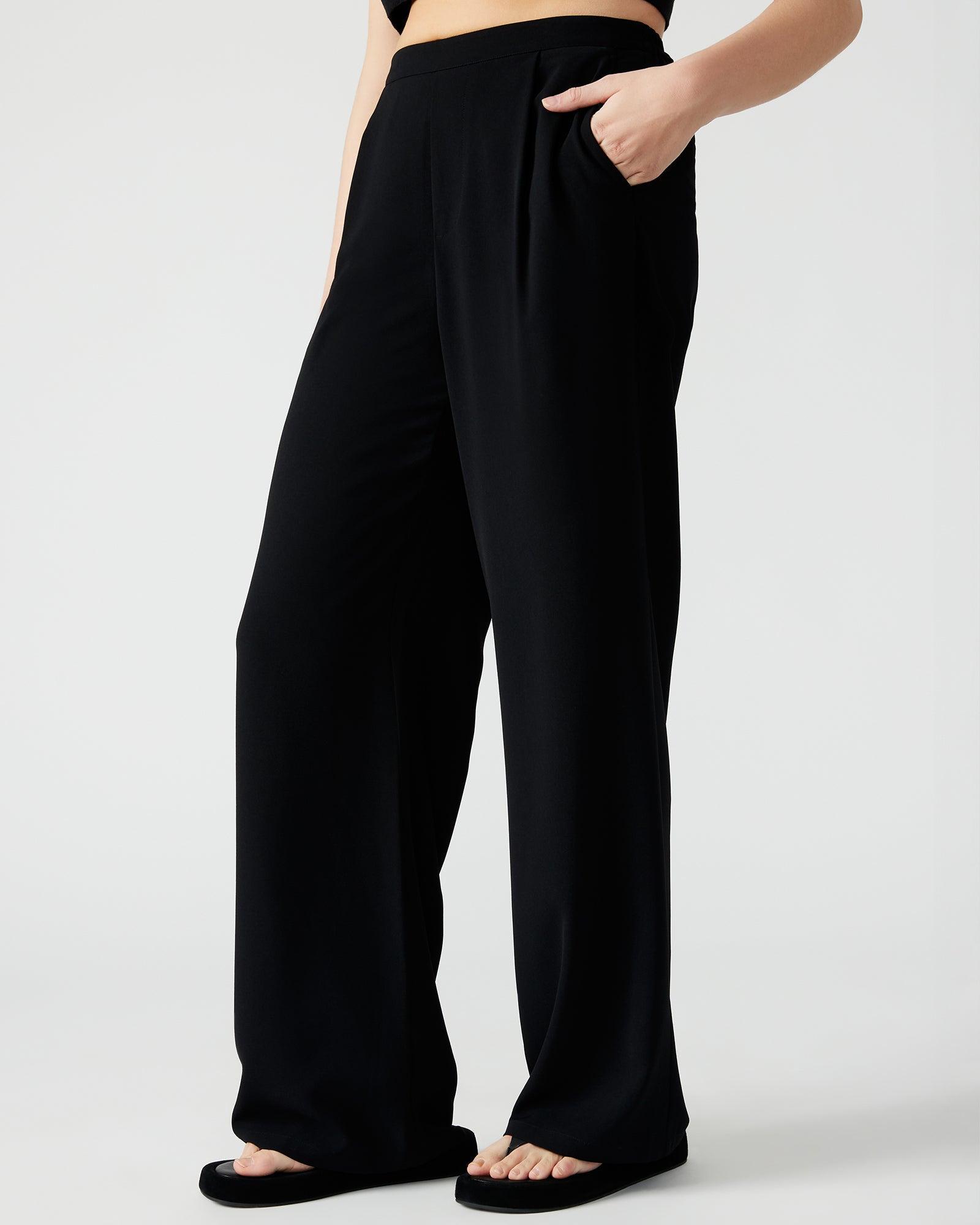 PAYTON PANT BLACK Female Product Image