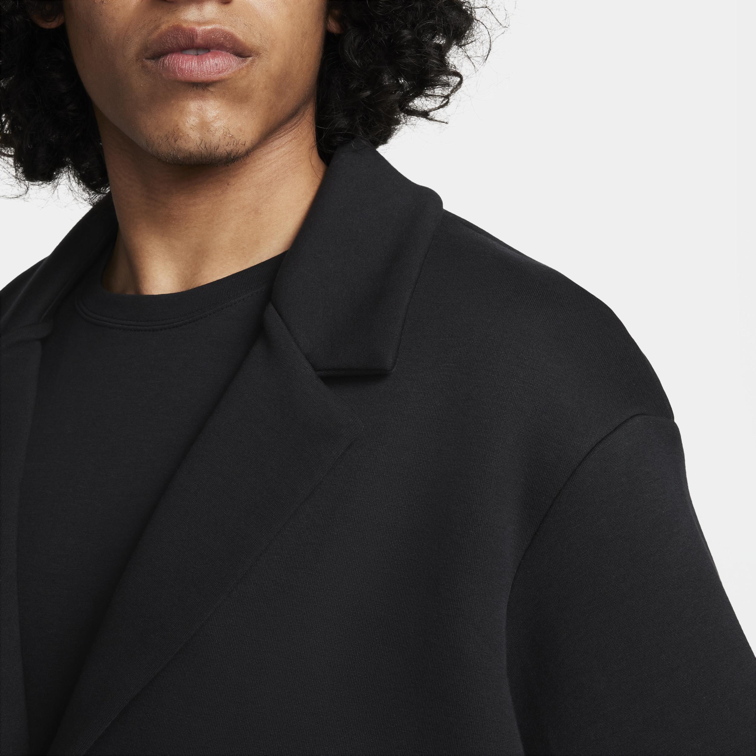 Men's Nike Sportswear Tech Fleece Reimagined Loose Fit Trench Coat  Product Image