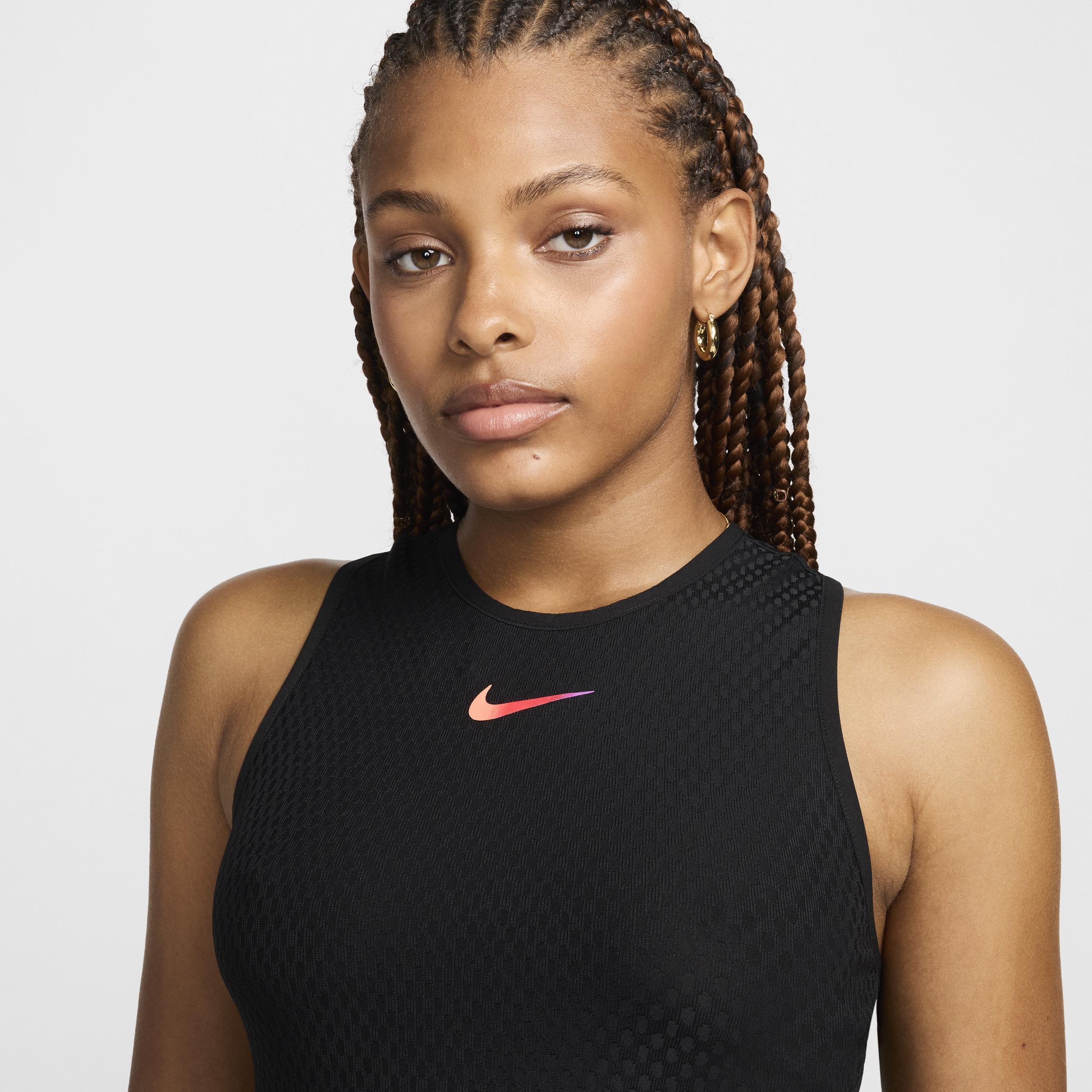 Nike Women's Court Slam Dri-FIT Tennis Tank Top Product Image