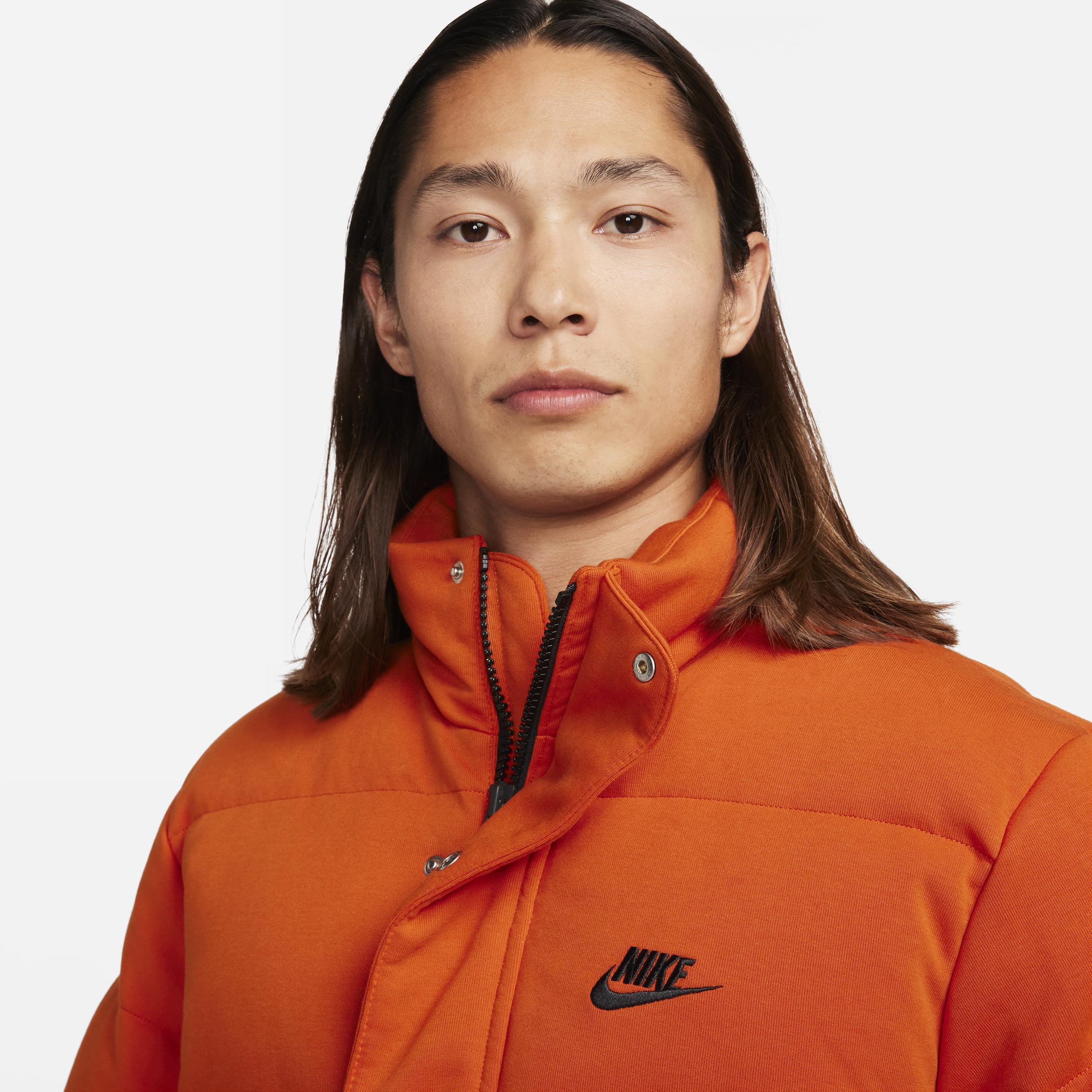 Men's Nike Sportswear Tech Oversized Puffer Jacket Product Image