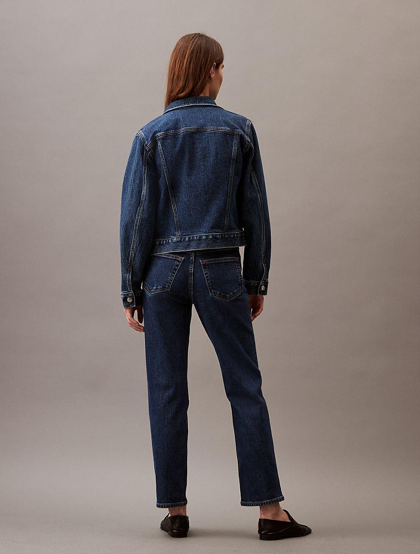 Original Straight Fit Jeans Product Image