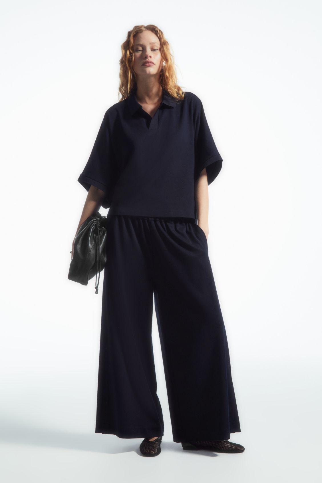 MILANO-KNIT CULOTTES Product Image