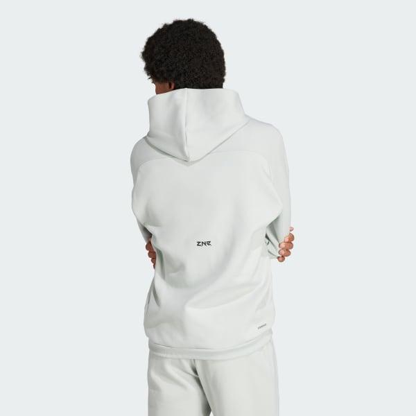 Z.N.E. Premium Full-Zip Hooded Track Jacket Product Image