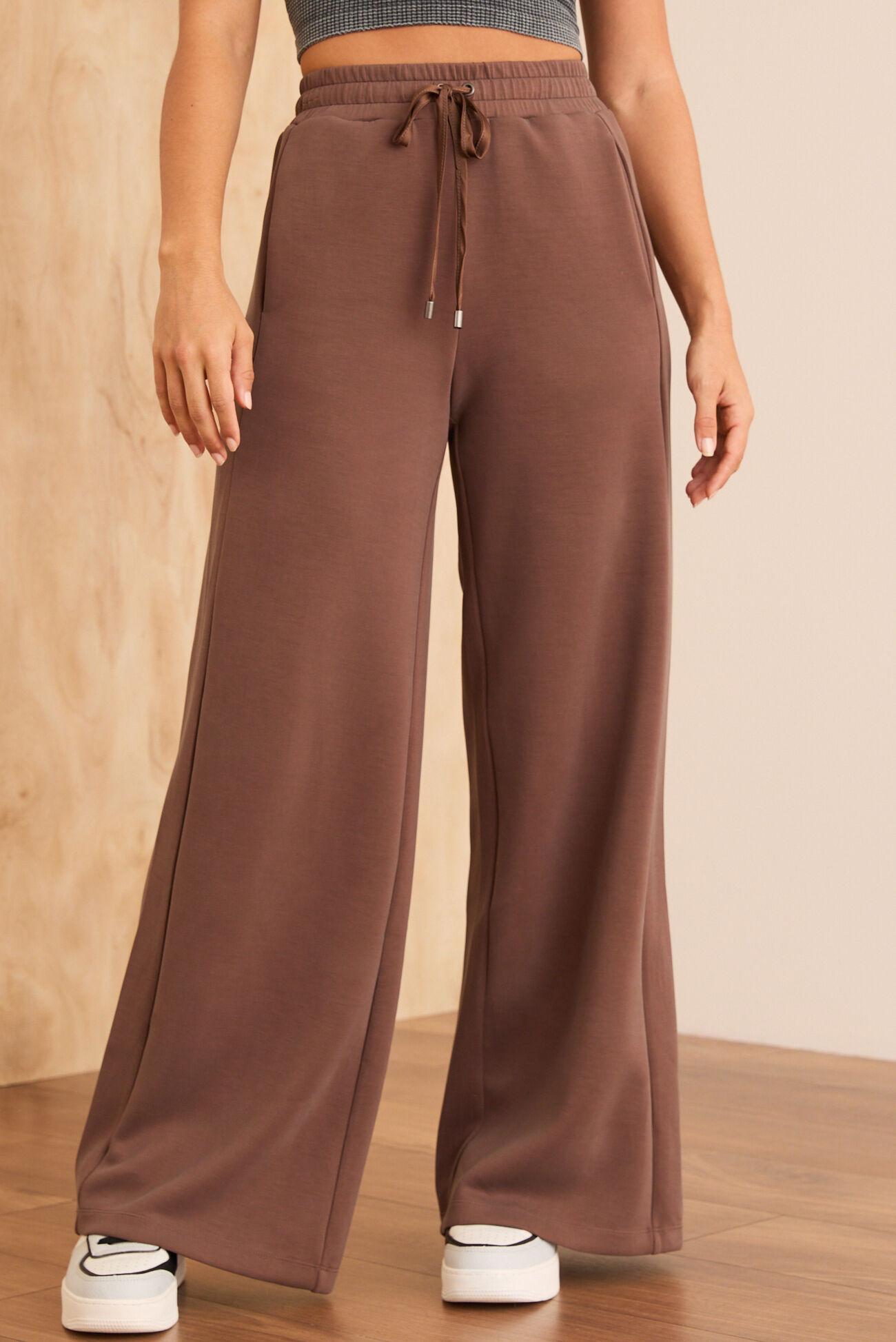 Supersoft Wide Leg Pants Product Image