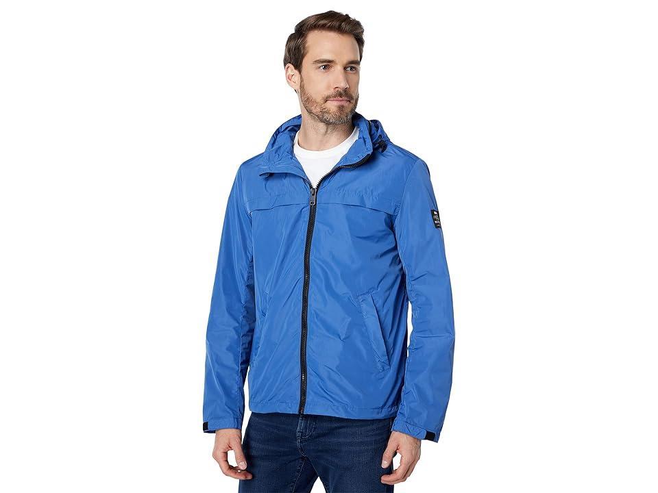 ECOALF Benialf Jacket (Royal ) Men's Jacket Product Image