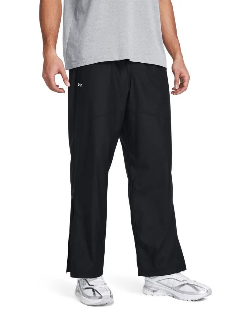 Men's UA RUSH™ Woven Pants Product Image