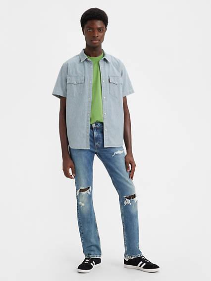 Levi's Slim Fit Men's Jeans Product Image