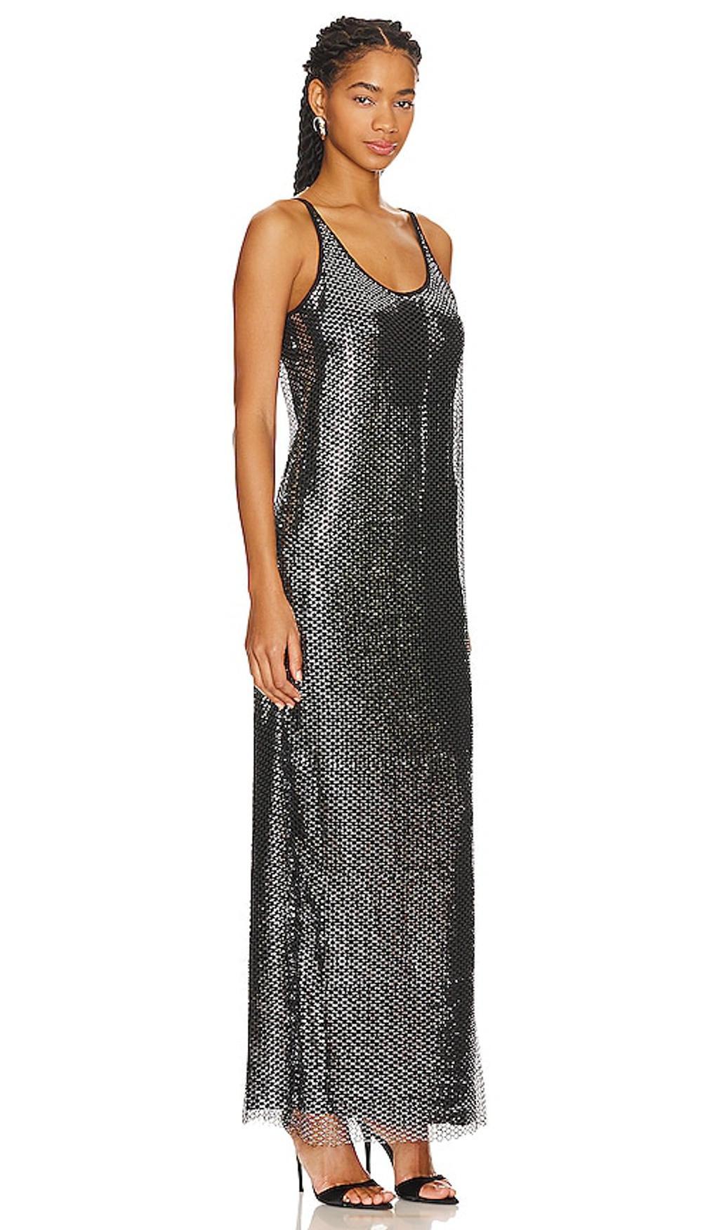 RAG & BONE Marcie Dress In Black Product Image