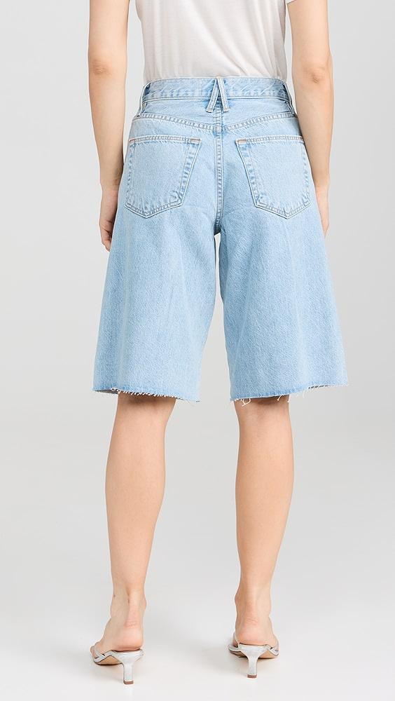 SLVRLAKE Grace Shorts | Shopbop Product Image