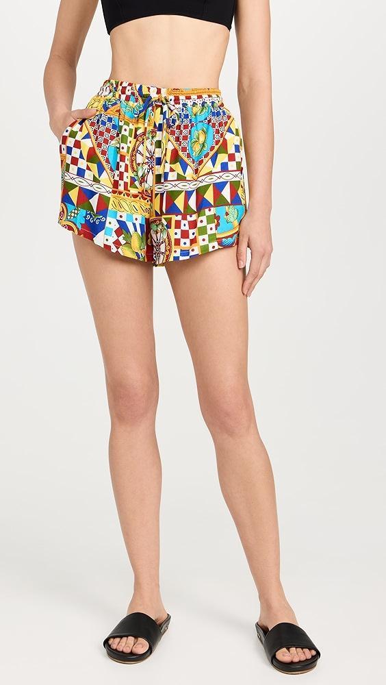 Seven Wonders Venus Shorts | Shopbop Product Image