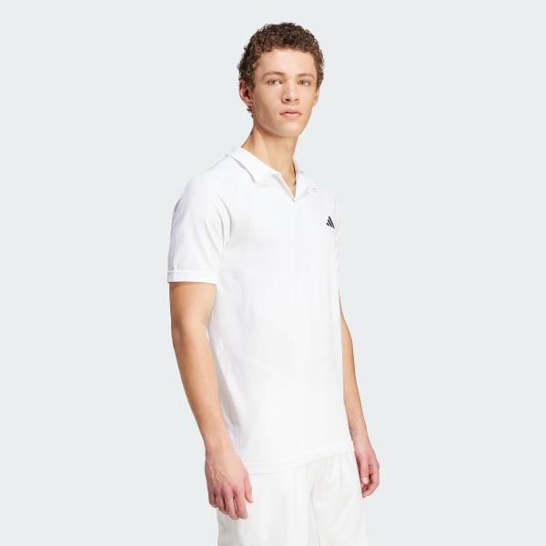 Tennis Pro Seamless AEROREADY FreeLift Polo Shirt Product Image