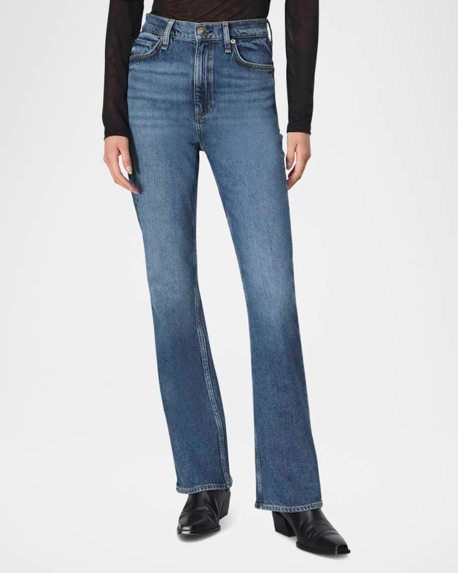 Peyton High-Rise Bootcut Jeans product image