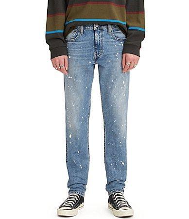 Levis Mens 512 Slim Tapered Leg Jeans Product Image