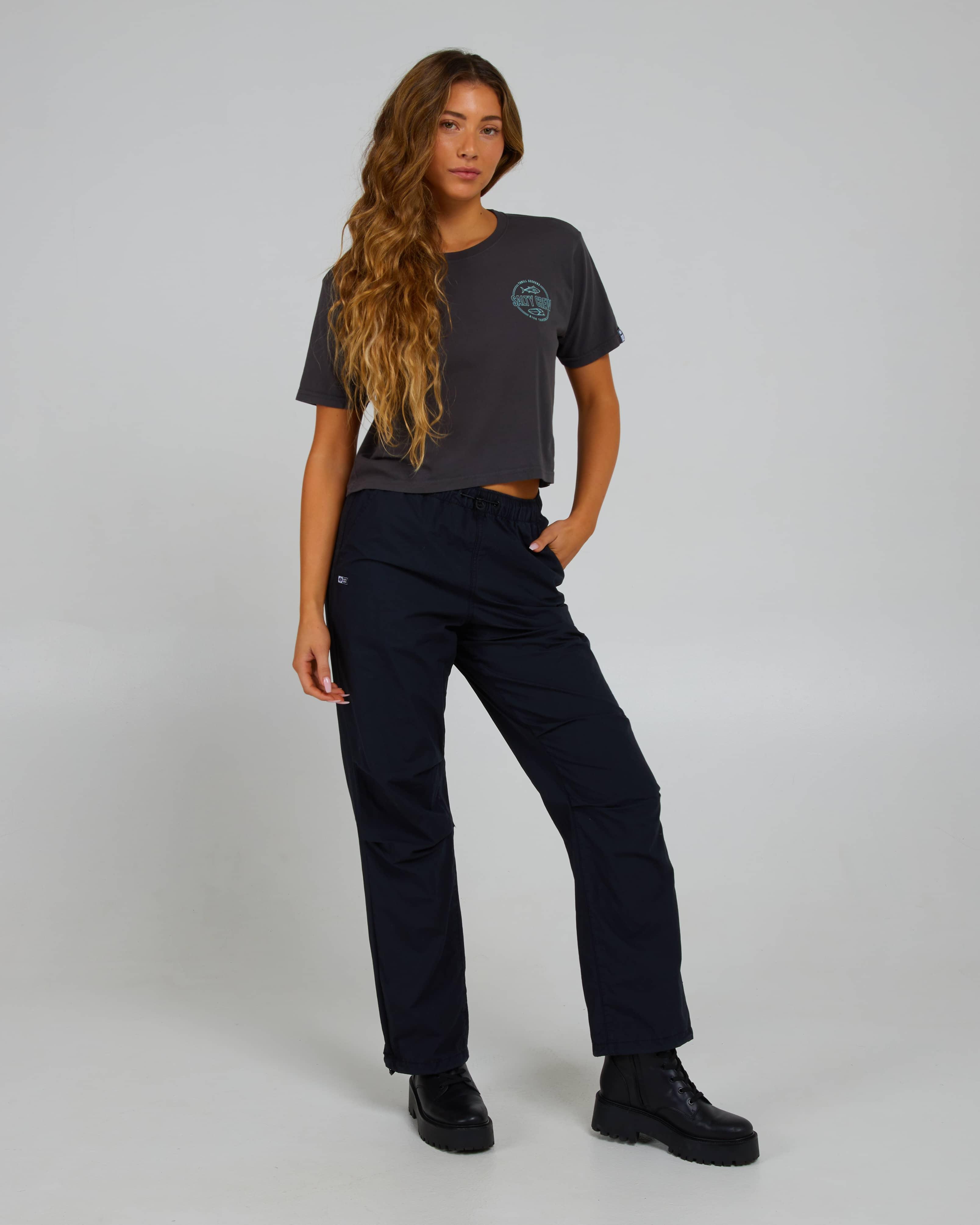 City Seas Pant - Black Product Image