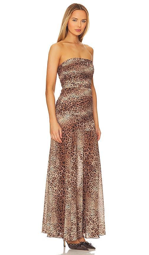 x REVOLVE Imani Maxi Dress Product Image