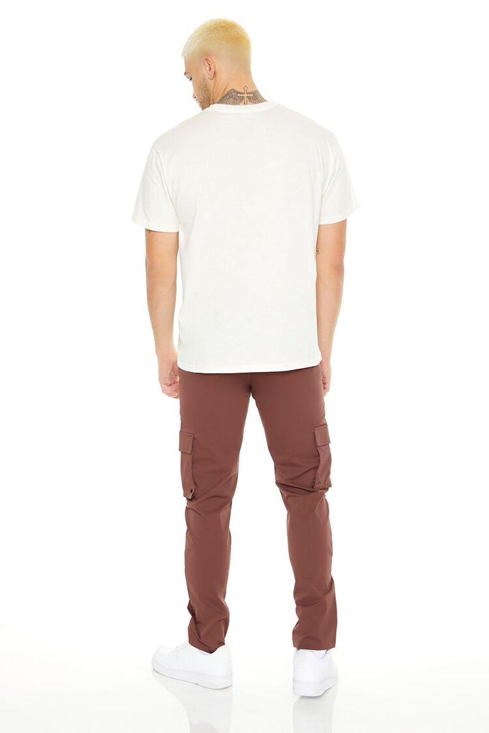 Drawstring Utility Cargo Joggers | Forever 21 Product Image