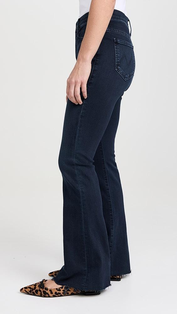 MOTHER Lil Weekender Fray Jeans | Shopbop Product Image