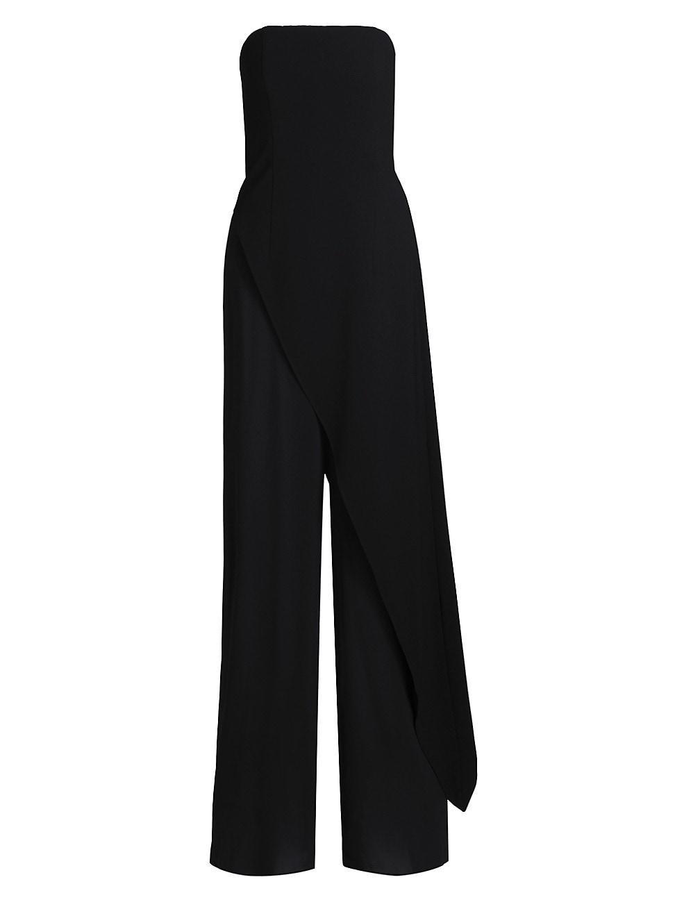 Womens Alondra Strapless Jumpsuit Product Image