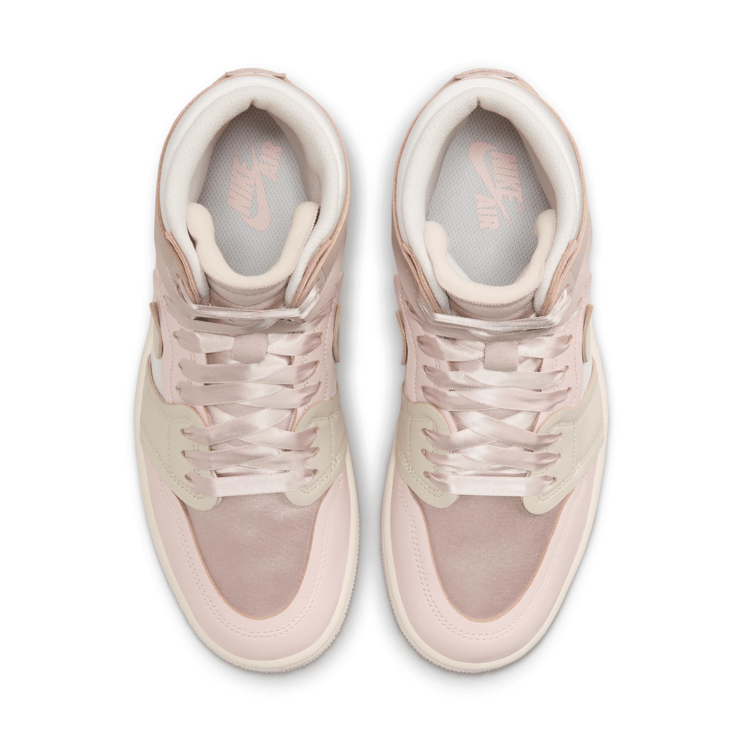 Women's Air Jordan 1 High Method of Make Shoes Product Image