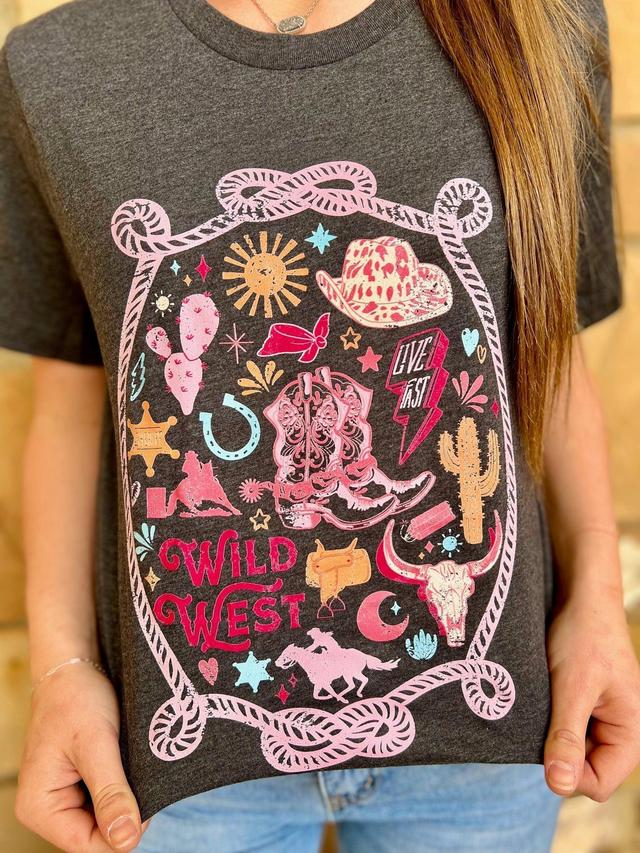 Colors of the Wild West Tee* Product Image