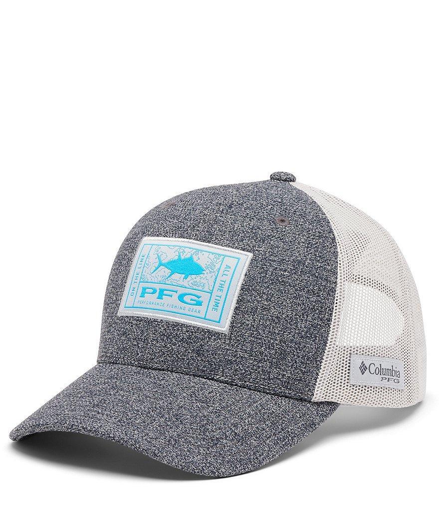 Columbia PFG Patch Mesh Snap Back Cap Product Image