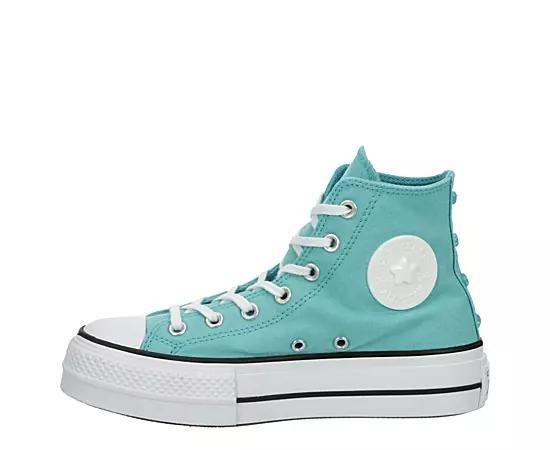 Converse Womens Chuck Taylor All Star High Top Platform Sneaker Product Image