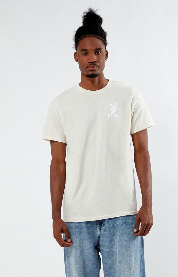 Playboy By PacSun Men's Logo T-Shirt Product Image