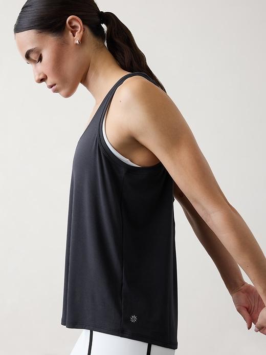 With Ease Open Back Tank Product Image