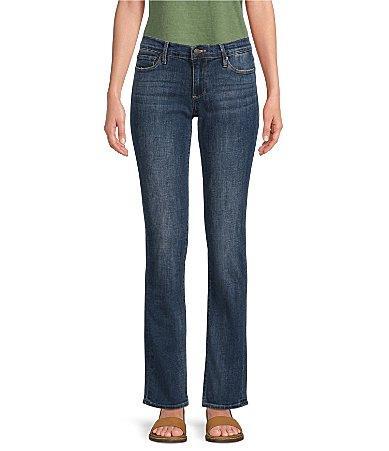 Lucky Brand Sweet Straight Leg Jeans Product Image