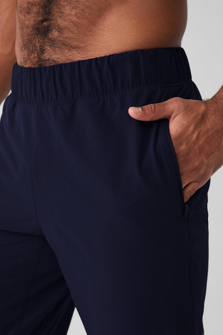 Repetition Pant - Navy Product Image